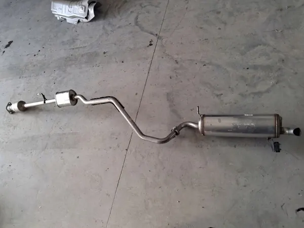 Avgasystem Kia Rio IV 1.2 2022 OEM U08010 image 2