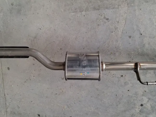 Avgasystem Kia Rio IV 1.2 2022 OEM U08010 image 4