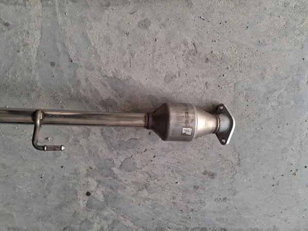 Avgasystem Kia Rio IV 1.2 2022 OEM U08010 image 5