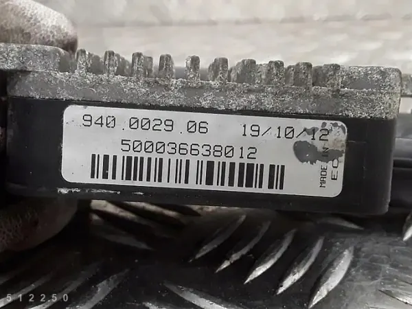 Módulo relé luzes Mercedes OEM 940002906 image 5