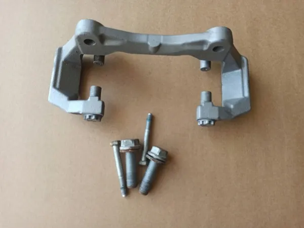 Support étrier frein Audi A5 OEM 6597B Avant droit image 2