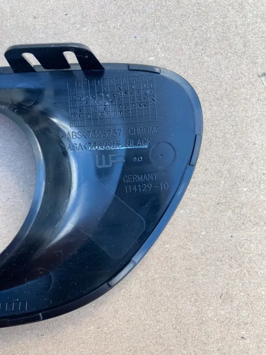 Copertura luce posteriore Mini F55 F56 51127320815 image 8