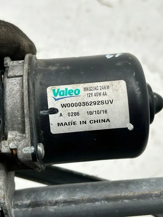 Ruitenwissermechanisme met motor Buick Encore I 95915120 image 9