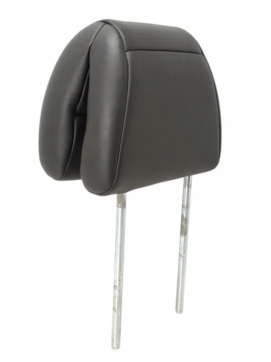 Appui-tête OEM 202511211312 HCR Cuir Noir Occasion image 3