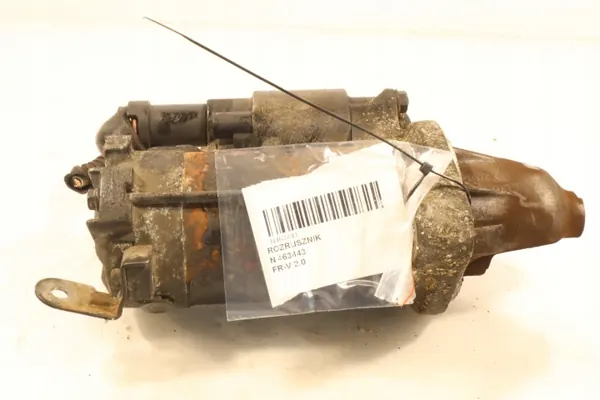 Motor de Arranque Honda FR-V 2.0 OEM 2280009872 - Usado image 7