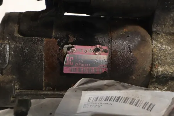 Motor de Arranque Honda FR-V 2.0 OEM 2280009872 - Usado image 8