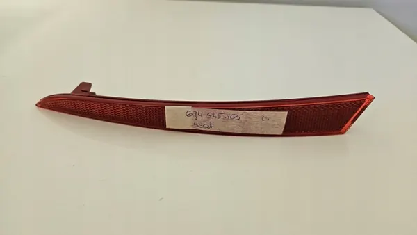 SEAT IBIZA 4 Vasemman Puskureflektorin 6J4945105 image 3