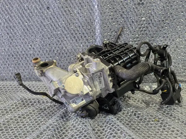Válvula EGR OEM 9807593080 para Citroen Peugeot 2.0 HDI image 3