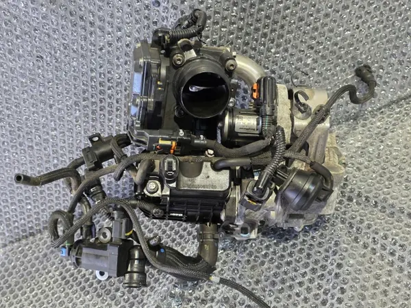 Válvula EGR OEM 9807593080 para Citroen Peugeot 2.0 HDI image 8