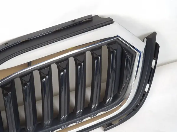 SKODA OCTAVIA IV 2020 Grill Radar Cover Original image 2