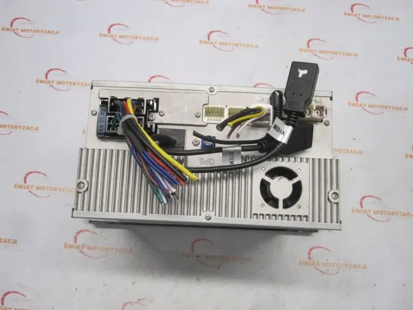 Radio CD Porsche OE DVN7037L DVN7049001 para Cayenne I image 3