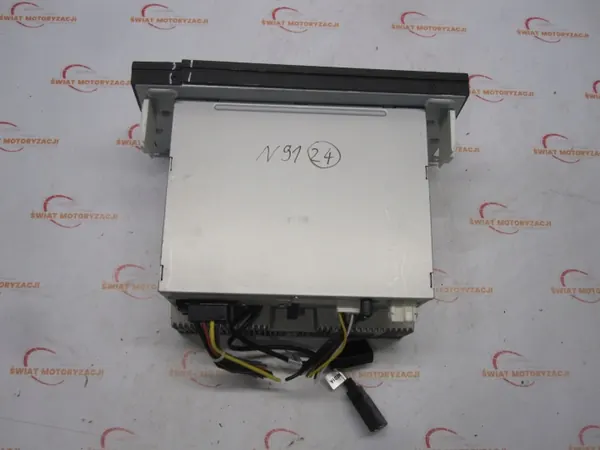 Radio CD Porsche OE DVN7037L DVN7049001 para Cayenne I image 4