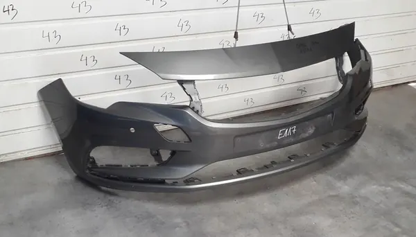 OPEL ASTRA K Paraurti anteriore image 2