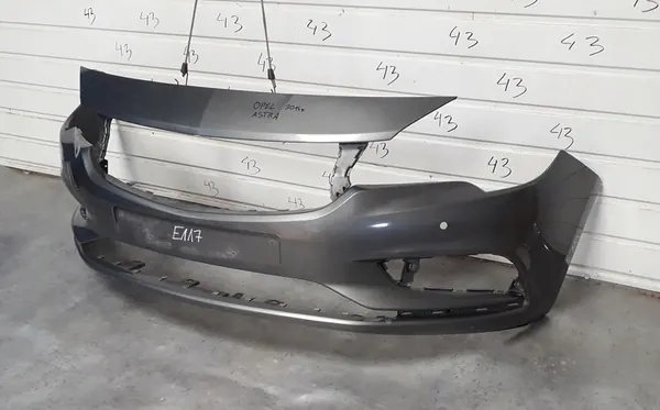 OPEL ASTRA K Paraurti anteriore image 3