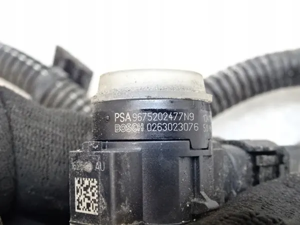 PEUGEOT 308 T9 SW PDC-parkkisensori asennus OEM 1208040X image 8