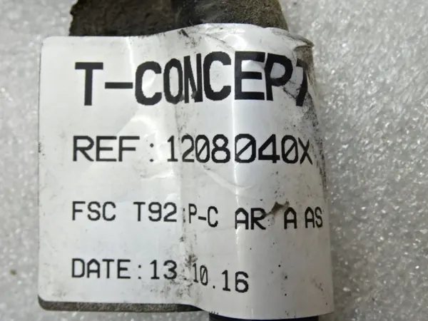 PEUGEOT 308 T9 SW PDC-parkkisensori asennus OEM 1208040X image 9