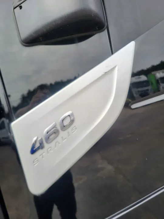Iveco Stralis Hi-Way XP 2017 Täysi Leveä Ohjaamo Lift image 8