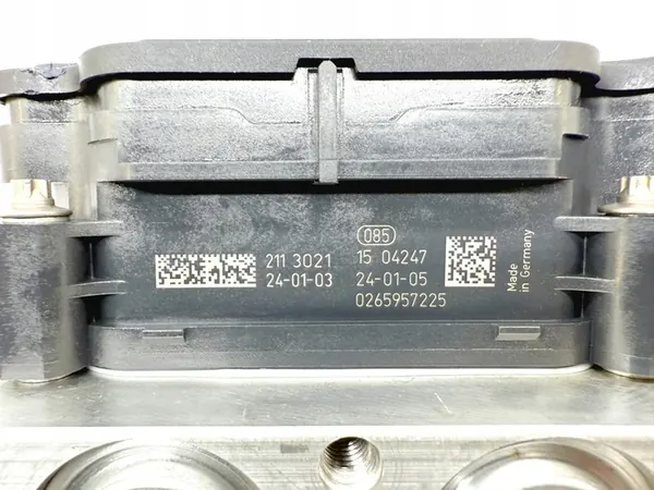 ABS-pomp Toyota CH-R 0265957225 44540-F4370 image 2