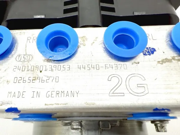 ABS-pomp Toyota CH-R 0265957225 44540-F4370 image 4