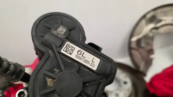 Bromsskivor & Bromsok OEM 6896525 Fram/Bak BMW image 10