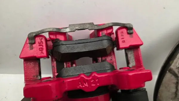 Bromsskivor & Bromsok OEM 6896525 Fram/Bak BMW image 6