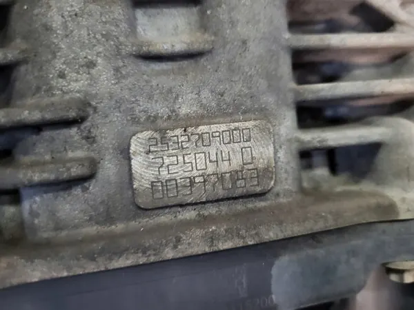 Transmissão Automática MB GLC X253 2.2 CDI 725044 image 10