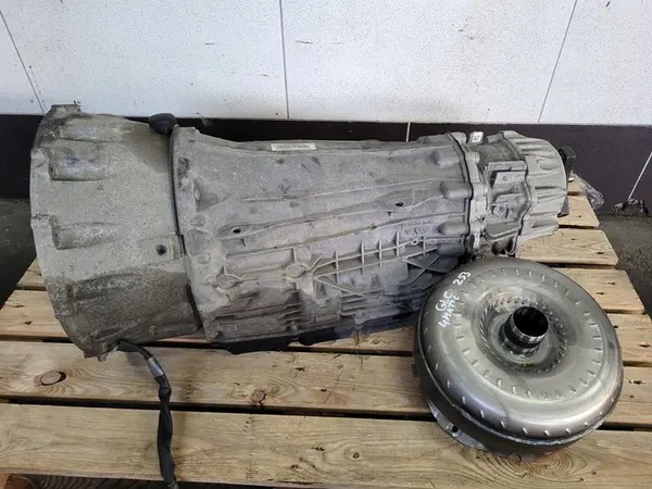 Transmissão Automática MB GLC X253 2.2 CDI 725044 image 2