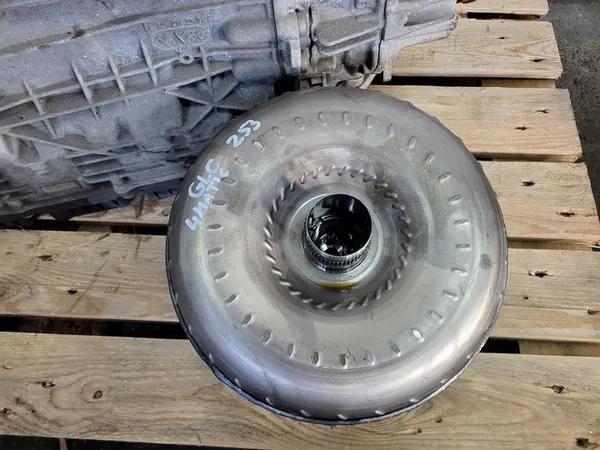 Transmissão Automática MB GLC X253 2.2 CDI 725044 image 3