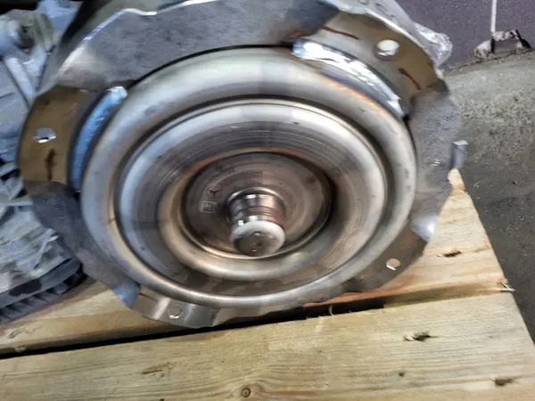 Transmissão Automática MB GLC X253 2.2 CDI 725044 image 5