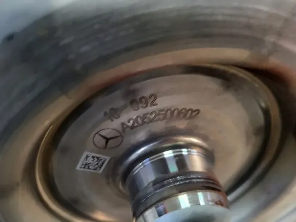 Transmissão Automática MB GLC X253 2.2 CDI 725044 image 6