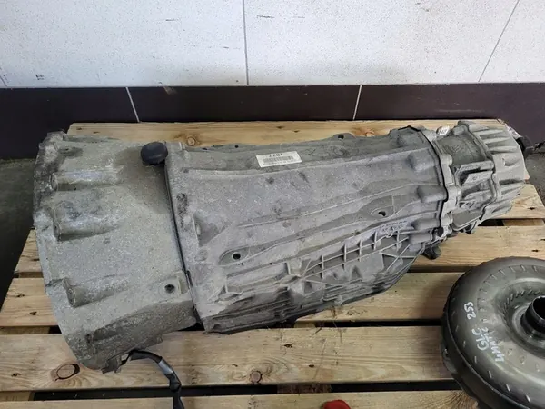 Transmissão Automática MB GLC X253 2.2 CDI 725044 image 7