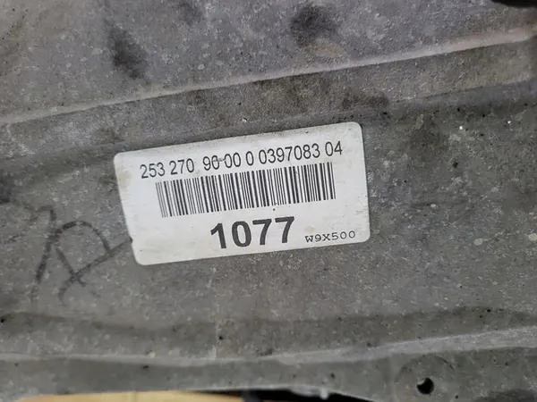 Transmissão Automática MB GLC X253 2.2 CDI 725044 image 8