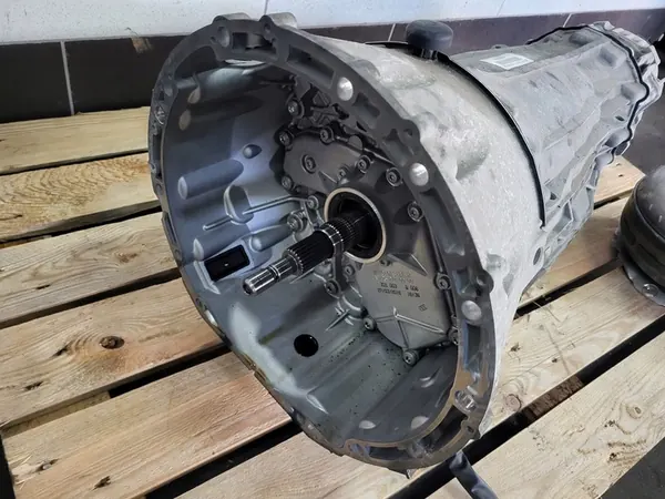 Transmissão Automática MB GLC X253 2.2 CDI 725044 image 9