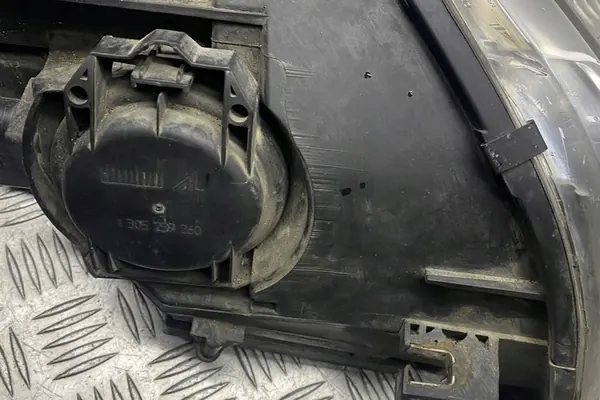 Faros izquierdo AUDI A4 AVANT (8ED, B7) 8E0941029AS image 5