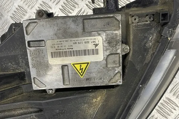 Faros izquierdo AUDI A4 AVANT (8ED, B7) 8E0941029AS image 7