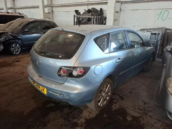 Motor de arranque Mazda 3 2008 1.4L M000T91381 image 10