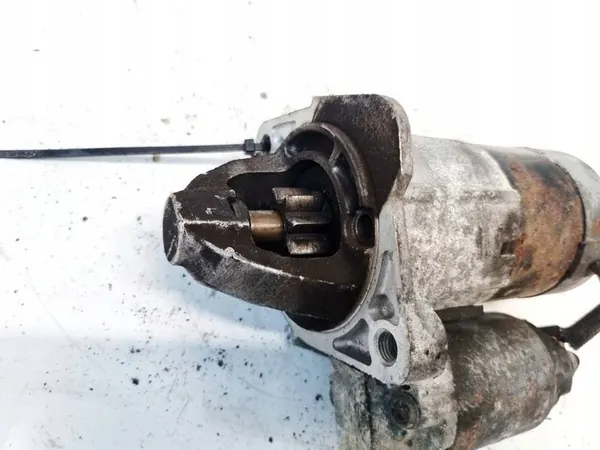 Motor de arranque Mazda 3 2008 1.4L M000T91381 image 2