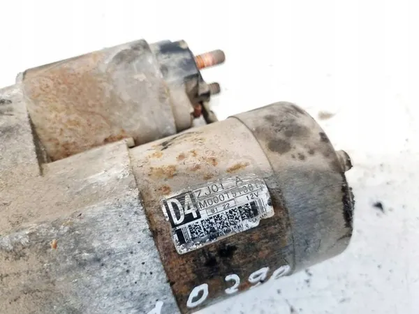 Motor de arranque Mazda 3 2008 1.4L M000T91381 image 3