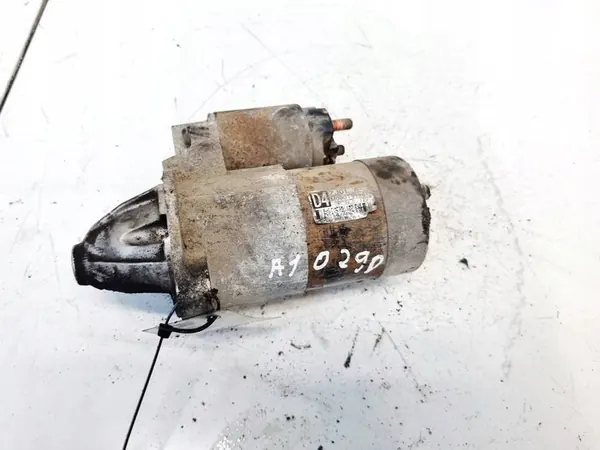 Motor de arranque Mazda 3 2008 1.4L M000T91381 image 4