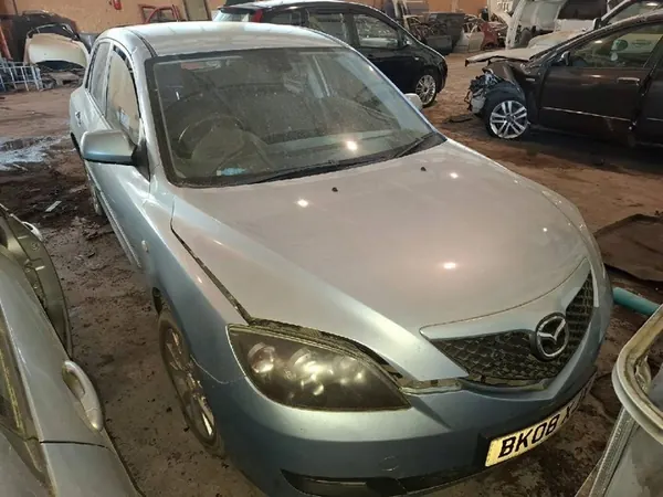 Motor de arranque Mazda 3 2008 1.4L M000T91381 image 5