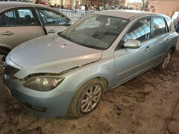 Motor de arranque Mazda 3 2008 1.4L M000T91381 image 6