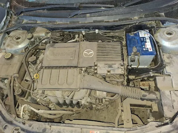 Motor de arranque Mazda 3 2008 1.4L M000T91381 image 8