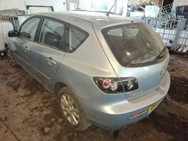 Motor de arranque Mazda 3 2008 1.4L M000T91381 image 9