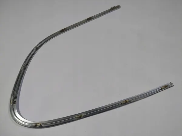 Maserati kori-laslistan taka vasen OEM kkm888787 image 10