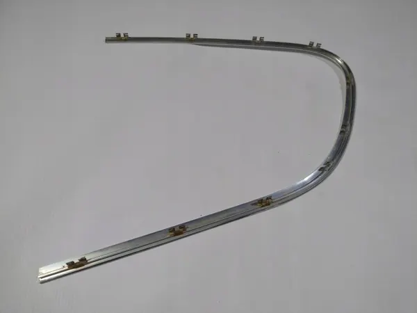 Maserati kori-laslistan taka vasen OEM kkm888787 image 9