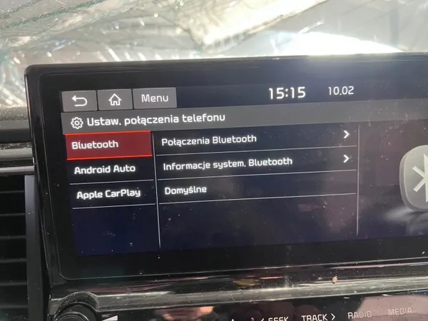 Écran Radio Navigation Kia Xceed OEM 96560-J7520 image 5