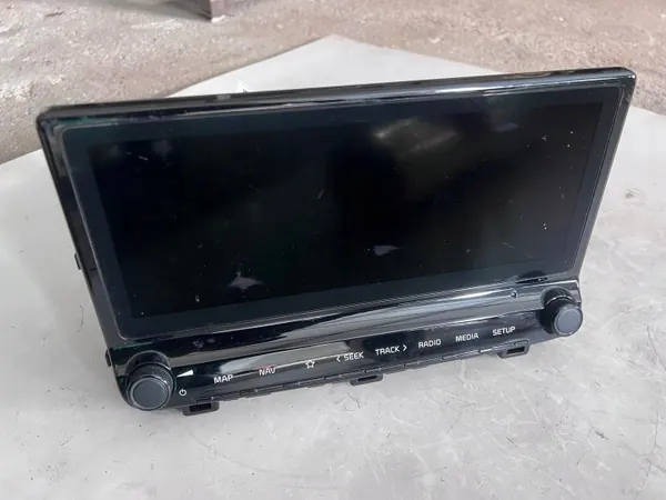 Écran Radio Navigation Kia Xceed OEM 96560-J7520 image 6