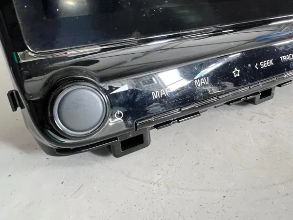 Écran Radio Navigation Kia Xceed OEM 96560-J7520 image 7
