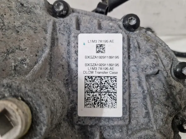Boîte de transfert Ford OEM L1M3-7A195-AE Explorer 2020- image 6