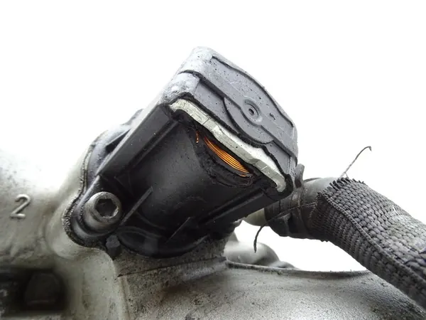 Turbo IS20 IHI Audi A4 B9 A5 F5 2.0 TFSI image 2